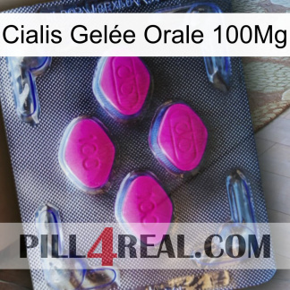 Cialis Gelée Orale 100Mg 02